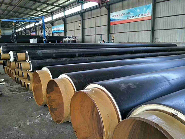 钢套钢直埋保温管如何正确安装