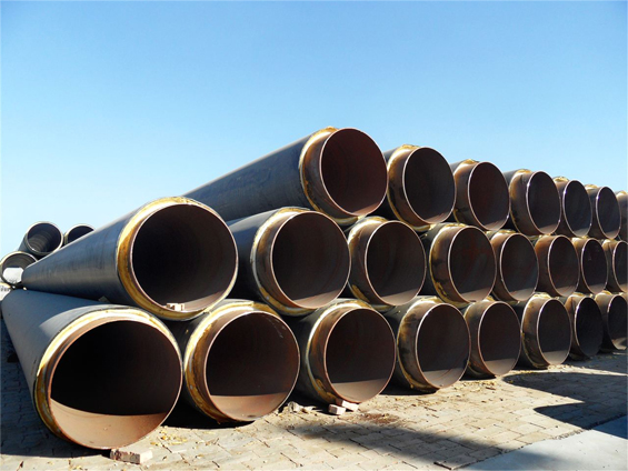 制直埋保温管有良好的紧密防水的可靠性