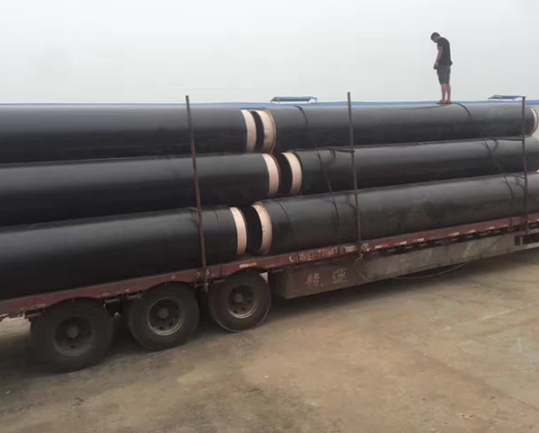 我们都可以看得见的是聚氨酯保温管的身影